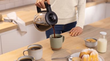 Bosch MyMoment kaffebryggare TKA4M233