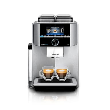 Siemens EQ9+ Helautomatisk Kaffemaskin TI9573X7RW