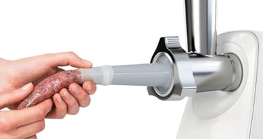 Bosch SmartPower köttkvarn MFW2515W