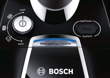 Bosch Påslös Dammsugare BGS41K332