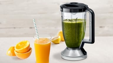 Bosch MultiTalent 8 food processor MC812M844
