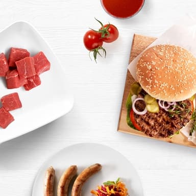 Bosch SmartPower köttkvarn MFW2515W