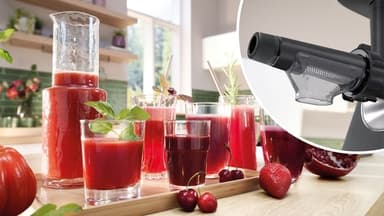 Bosch SmartPower köttkvarn MFW2515W