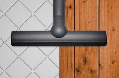 Bosch Påslös Dammsugare BGS41K332