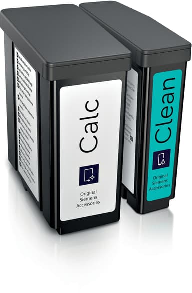 Siemens Calc’nClean rengörings- och avkalkningspatroner TZ800Z3