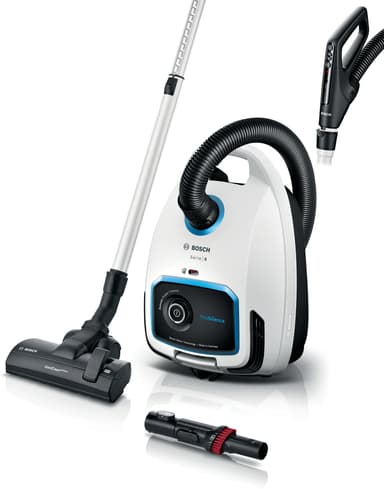 Bosch Serie 6 ProSilence Dammsugare med påse BGL6SIL2