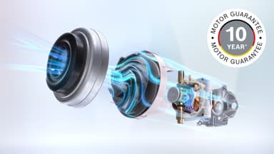 Bosch Serie 6 ProSilence Dammsugare med påse BGL6SIL2