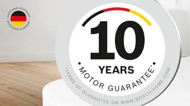 Bosch Unlimited 8 Sladdlös Skaftdammsugare BSS821VNE4