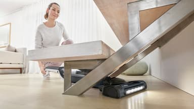 Bosch Serie 4 Sladdlös Skaftdammsugare BCH3K2801