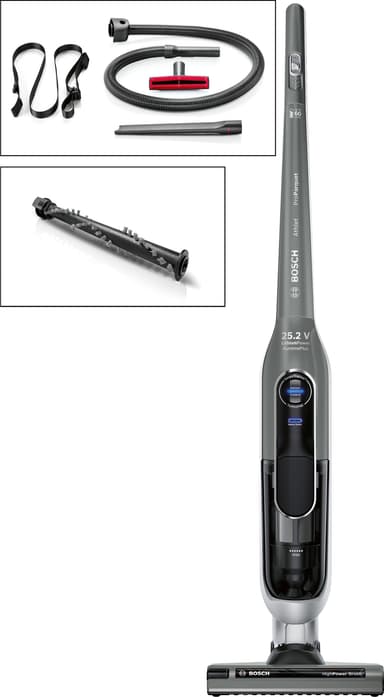 Bosch Serie 6 Athlet sladdlös dammsugare BBH6PARQ