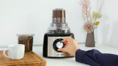 Bosch MultiTalent3 food processor MCM3PM386