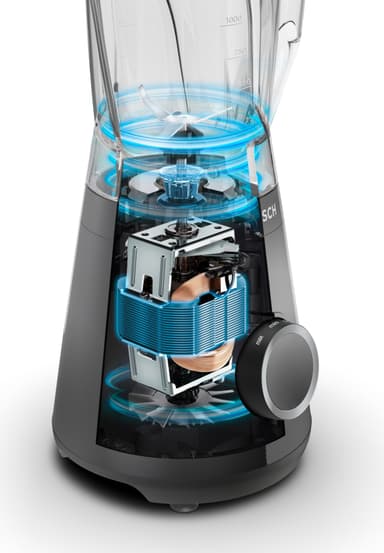 Bosch VitaPower blender MMB6141B (svart)