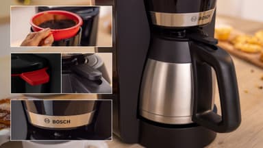 Bosch MyMoment kaffebryggare TKA5M253