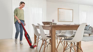 Bosch  BBH3ZOO28 (tornadoröd)