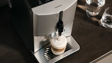 Siemens EQ300 Helautomatisk Kaffemaskin TF301E09