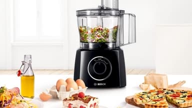 Bosch MultiTalent3 food processor MCM3PM386
