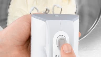 Bosch Styline handmixer MFQ4990B