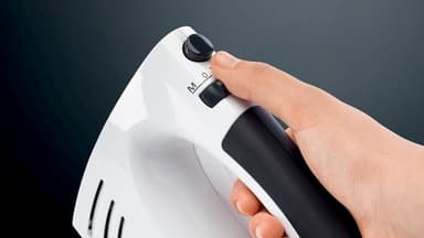Bosch Styline handmixer MFQ4990B