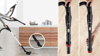 Bosch Serie 6 ProSilence Dammsugare med påse BGL6SIL2