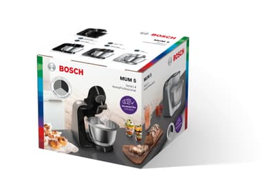 Bosch MUM5 köksmaskin MUM59N26CB