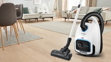 Bosch Serie 6 ProSilence Dammsugare med påse BGL6SIL2