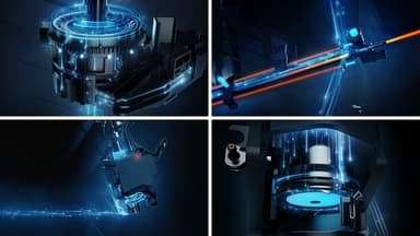 Siemens EQ900 Helautomatisk Kaffemaskin TQ907R05