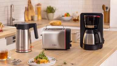 Bosch MyMoment kaffebryggare TKA5M253