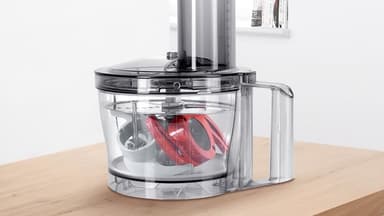 Bosch MultiTalent 8 food processor MC812M844