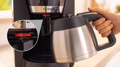 Bosch MyMoment kaffebryggare TKA5M253