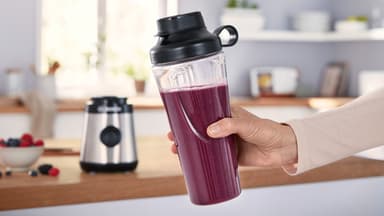 Bosch VitaPower Series 2 mini-blender MMB2111M (stål)