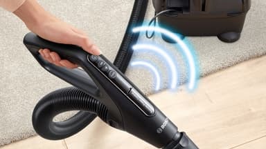Bosch Serie 6 ProSilence Dammsugare med påse BGL6SIL2