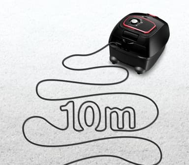 Bosch Dammsugare med påse BGLS4POW2