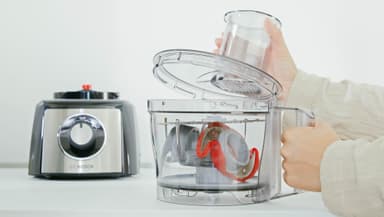 Bosch MultiTalent3 food processor MCM3PM386