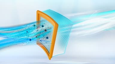 Bosch Dammsugare med påse BGLS4POW2