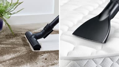 Bosch Serie 4 Dammsugare med påse BGL38WH3H