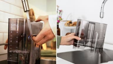 Bosch MyMoment kaffebryggare TKA4M233