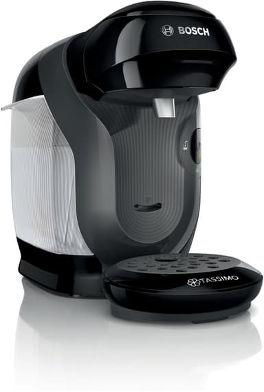 Bosch Tassimo Style kaffemaskin med kapslat TAS1102 (svart)