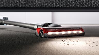 Bosch Unlimited Series 8 Gen 2 sladdlös skaftdammsugare BBS8214PET