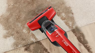 Bosch  BCH86PET3 (tornadoröd)