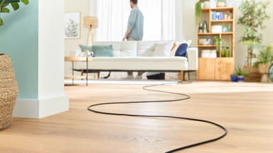 Bosch Serie 4 Dammsugare med påse BGL38WH3H