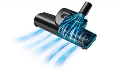 Bosch Dammsugare med påse BGLS4POW2