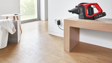 Bosch Unlimited Series 8 Gen 2 sladdlös skaftdammsugare BBS8214PET