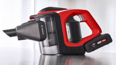 Bosch Unlimited Series 8 Gen 2 sladdlös skaftdammsugare BBS8214PET