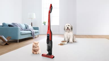 Bosch  BCH86PET3 (tornadoröd)
