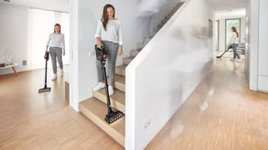 Bosch Serie 8 Sladdlös Skaftdammsugare BCS8225POW