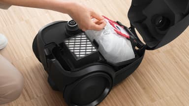 Bosch Serie 2 Dammsugare med påse BGLS2BA1