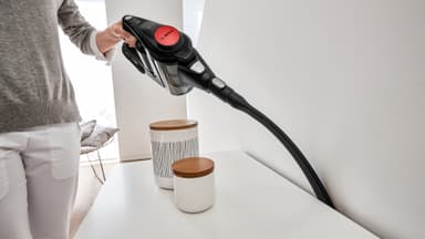 Bosch Serie 8 Sladdlös Skaftdammsugare BCS8225POW
