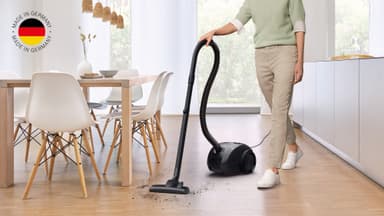 Bosch Serie 2 Dammsugare med påse BGLS2BA1