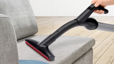 Bosch Serie 8 Dammsugare med påse BGL8WH3