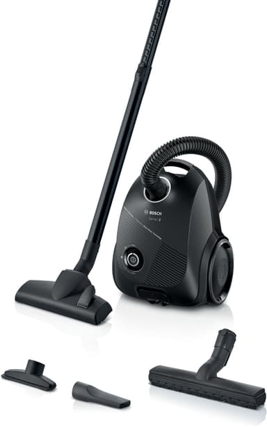 Bosch Serie 2 Dammsugare med påse BGLS2BA1H